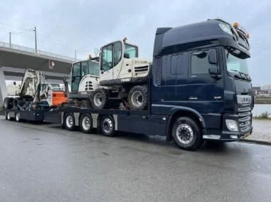 New Holland TS110